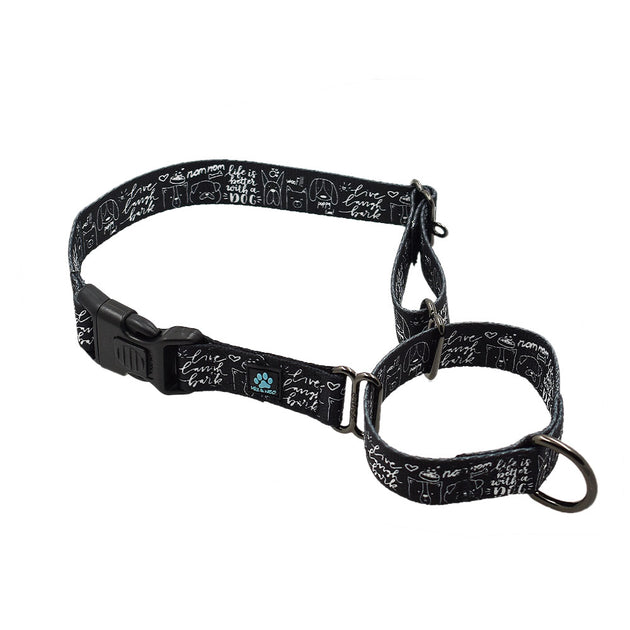 Kannapolis Cannon Ballers Dog Collar M (12-20 inches)