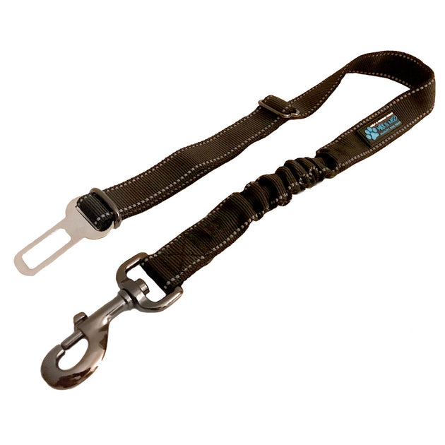 Seat Belt Bungee Harness Car Leash Max and Neo