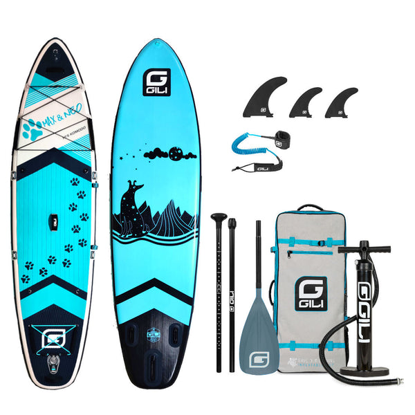 Inflatable and Neo | Max Stand Paddle Board Neo and Max Up