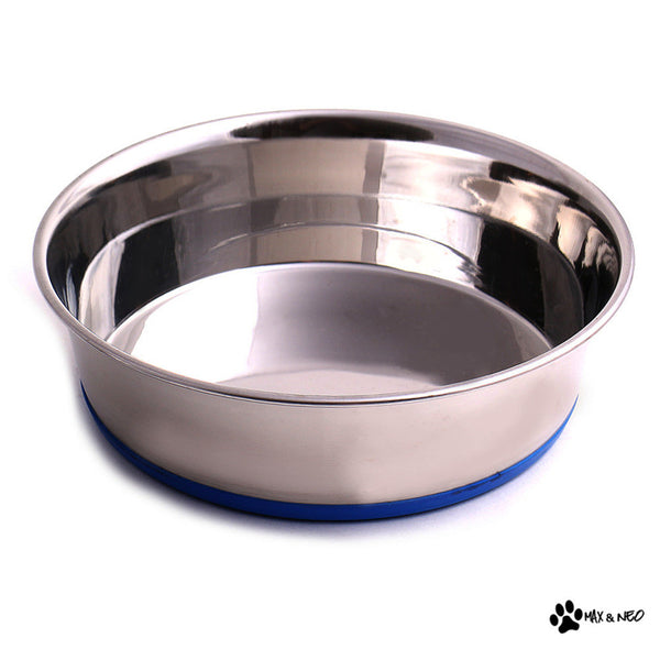 Metal dog bowls bulk hotsell