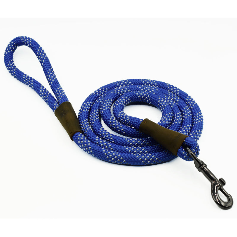 6 Foot Rope Reflective Leash | Max and Neo