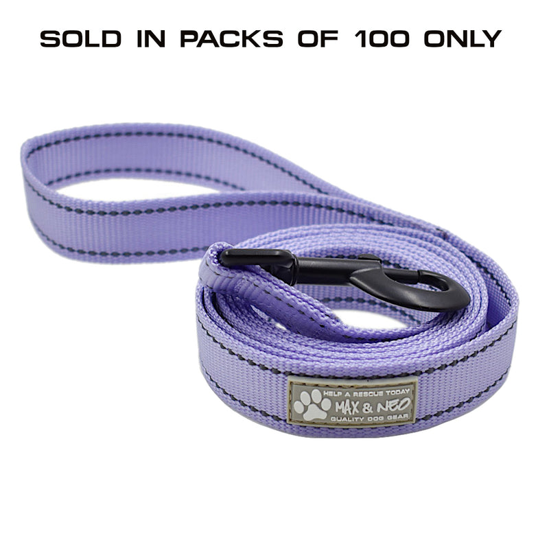 Bulk Case Collars and Leashes | Max and Neo